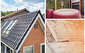 Luxe Wellness Apartment Apeldoorn With Jacuzzi And Sauna