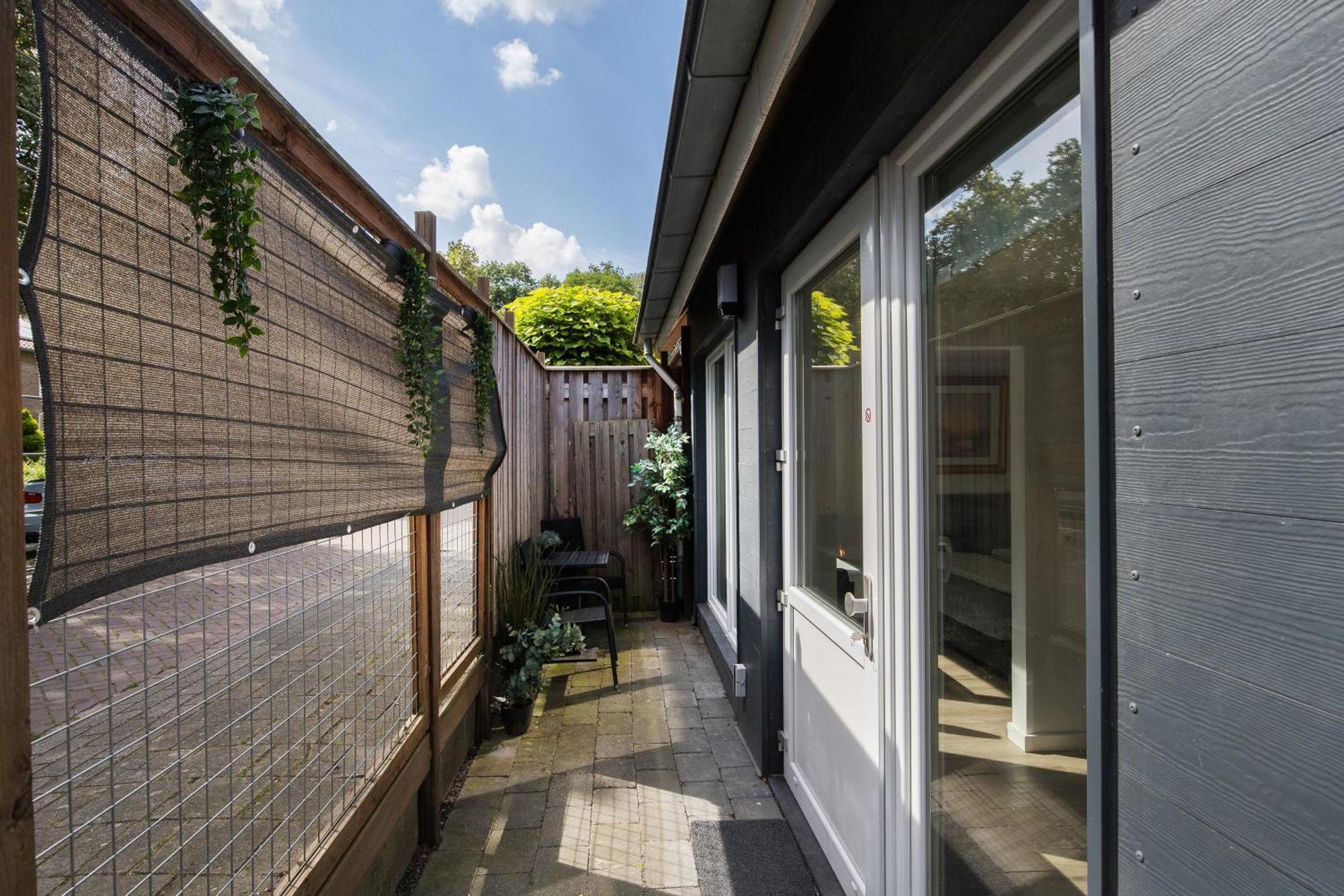 Luxe Wellness Apartment Apeldoorn With Jacuzzi And Sauna Extérieur photo