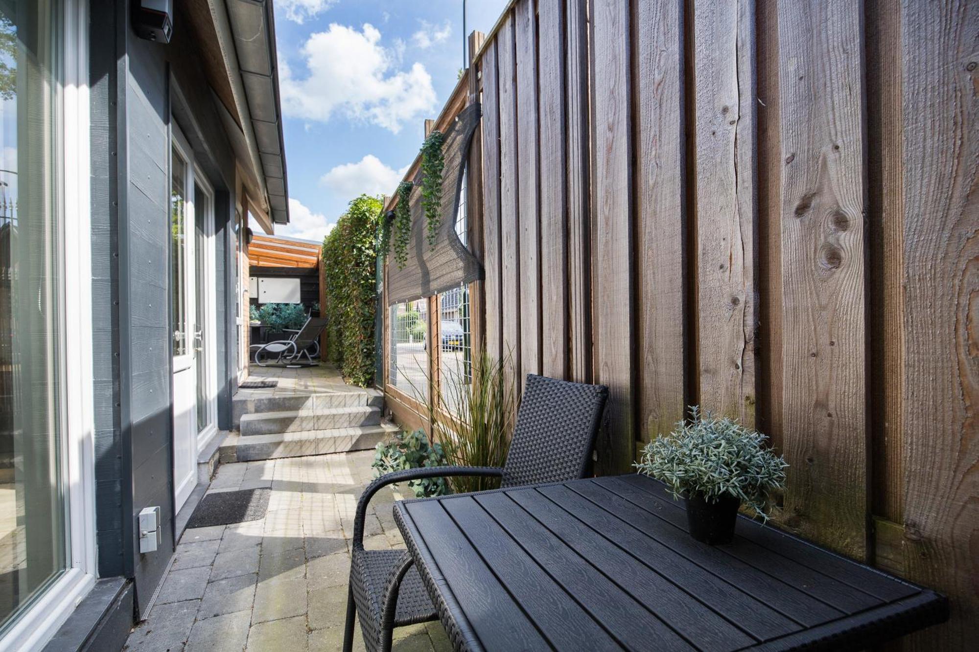 Luxe Wellness Apartment Apeldoorn With Jacuzzi And Sauna Extérieur photo