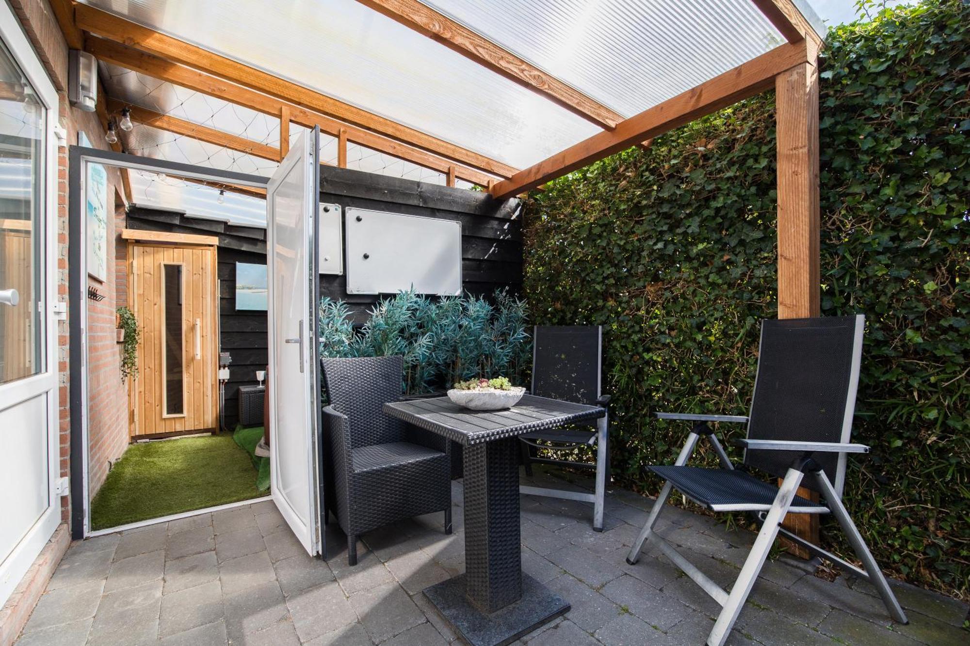 Luxe Wellness Apartment Apeldoorn With Jacuzzi And Sauna Extérieur photo