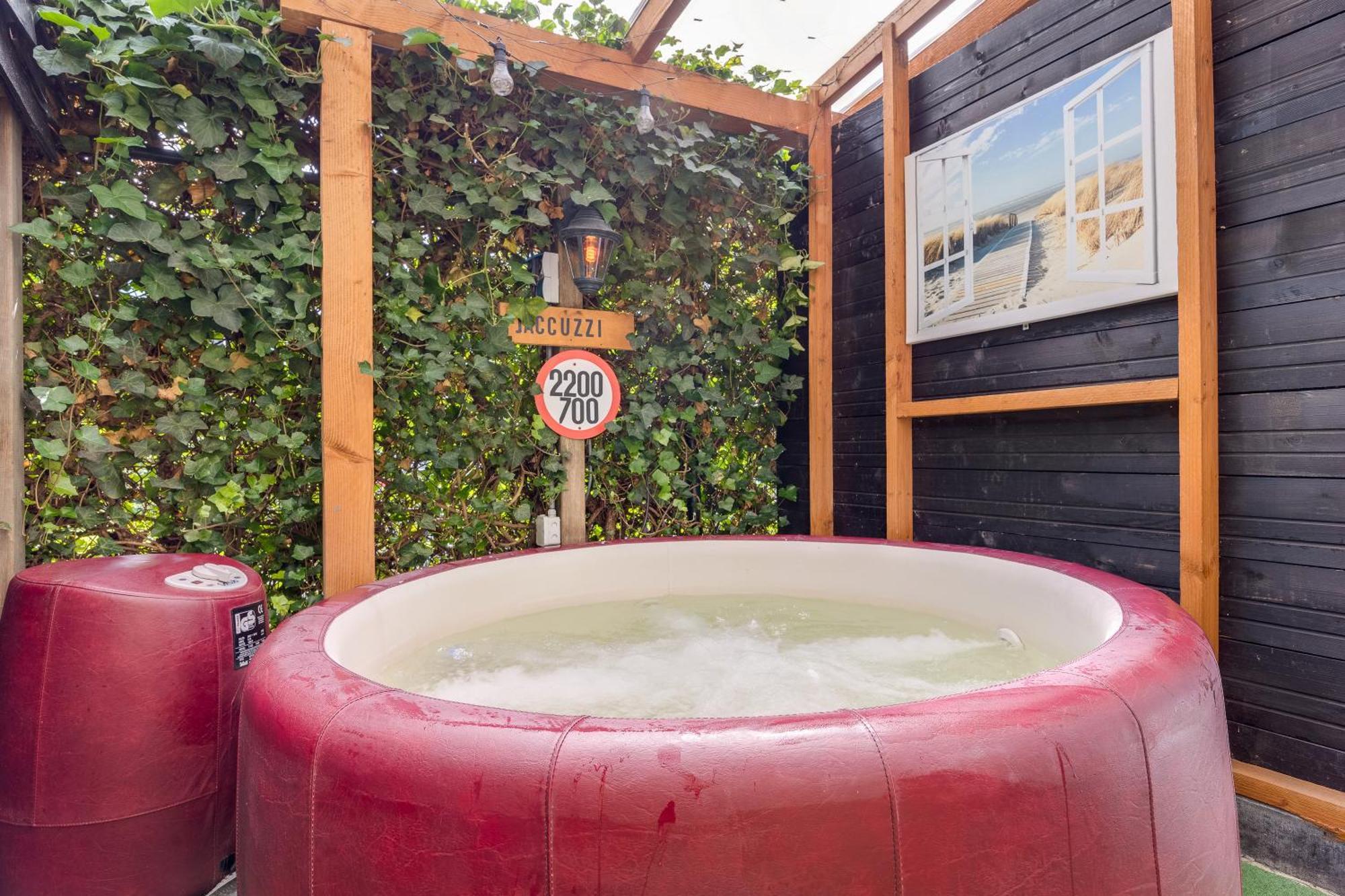 Luxe Wellness Apartment Apeldoorn With Jacuzzi And Sauna Extérieur photo