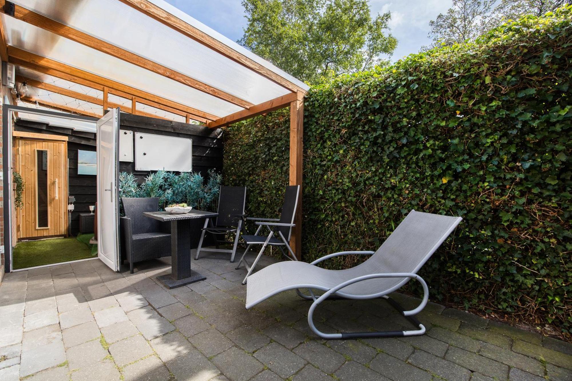 Luxe Wellness Apartment Apeldoorn With Jacuzzi And Sauna Extérieur photo