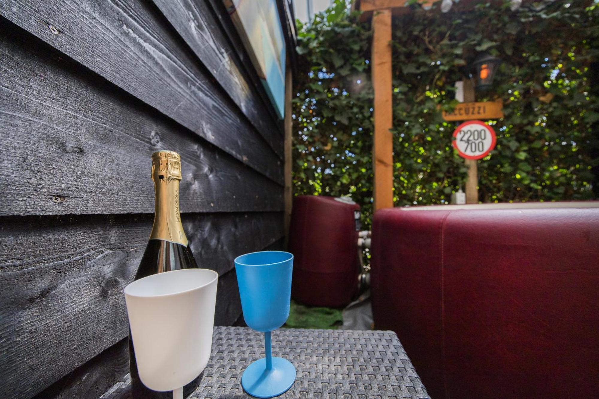 Luxe Wellness Apartment Apeldoorn With Jacuzzi And Sauna Extérieur photo