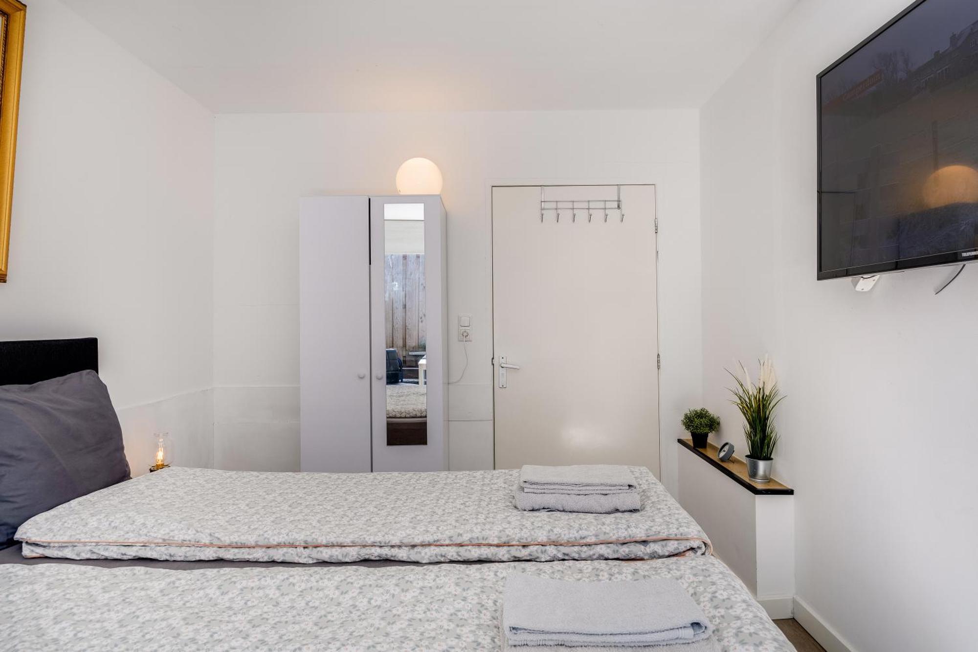Luxe Wellness Apartment Apeldoorn With Jacuzzi And Sauna Extérieur photo
