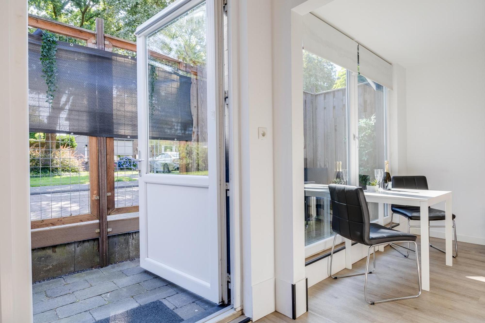 Luxe Wellness Apartment Apeldoorn With Jacuzzi And Sauna Extérieur photo