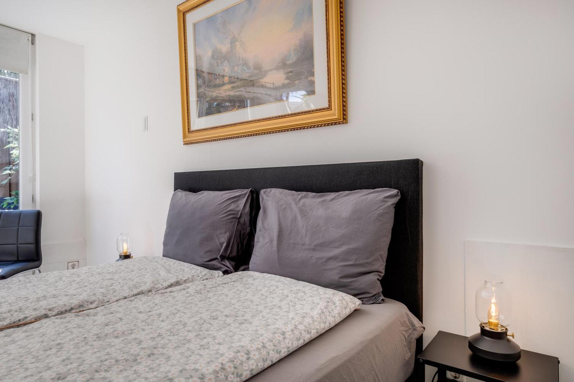 Luxe Wellness Apartment Apeldoorn With Jacuzzi And Sauna Extérieur photo