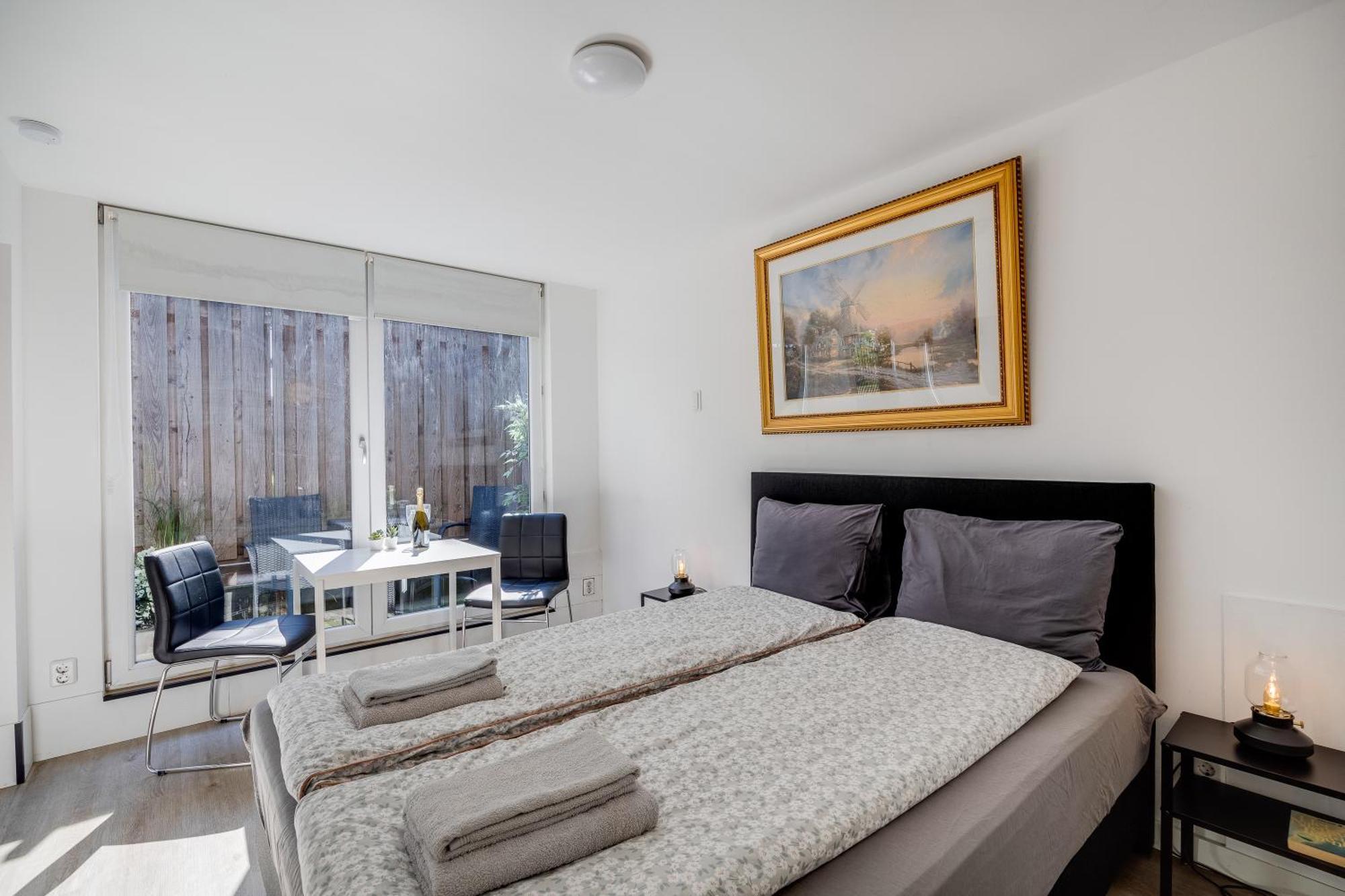 Luxe Wellness Apartment Apeldoorn With Jacuzzi And Sauna Extérieur photo