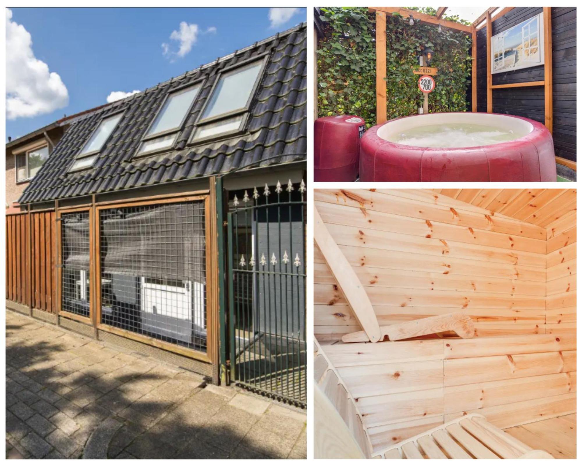 Luxe Wellness Apartment Apeldoorn With Jacuzzi And Sauna Extérieur photo